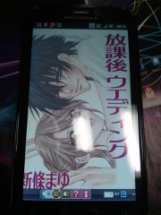 放課後ウェディング。会場では読める暇がなかったので、これから読みます