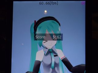MikuMikuBench