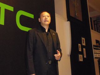HTCのピーター・チョウCEO