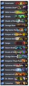 2015/4 Druid 前期型
